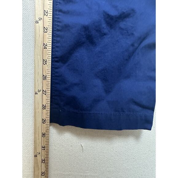 Lands End Pull On Big Boy’s Deck Pants Size 18H-20H XLarge Cargo Pockets - Picture 7 of 16